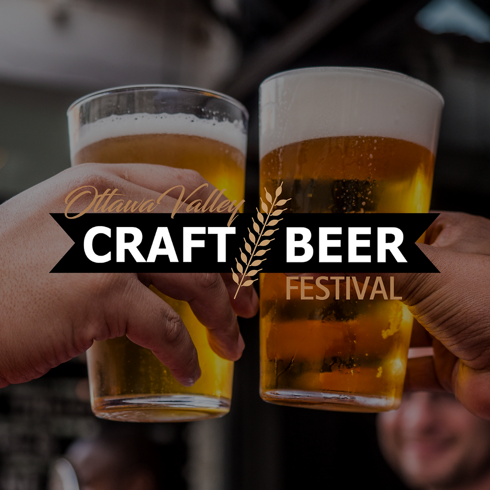 2019 Ottawa Valley Craft Beer & Spirits Festival