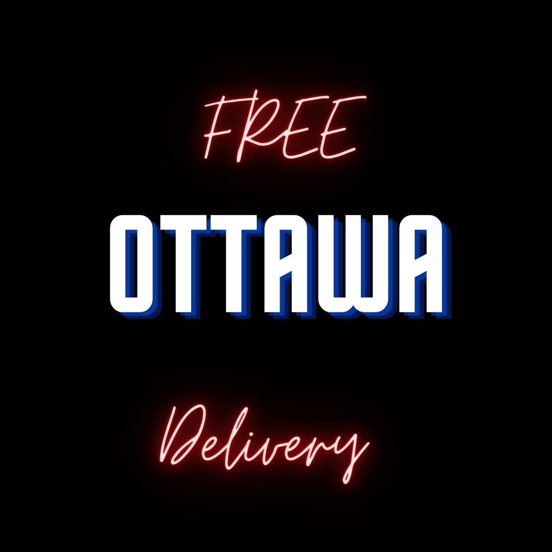 FREE Ottawa Delivery