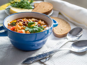 Hard Apple Cider Chili & Dumplings
