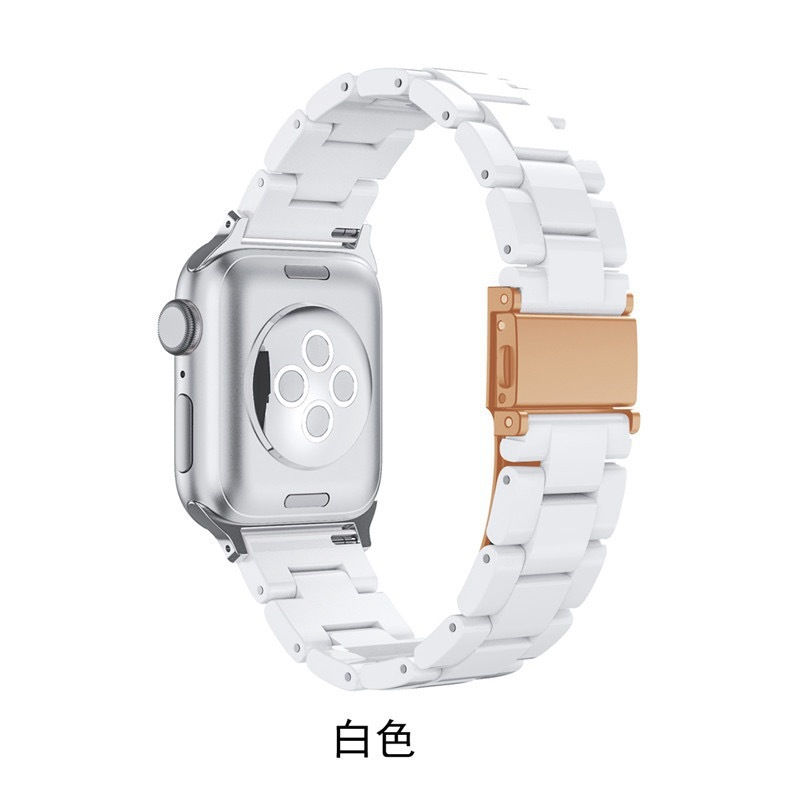 Thumbnail: Apple Resin Watch Band for iWatch Series 1-4 (Wholesale)