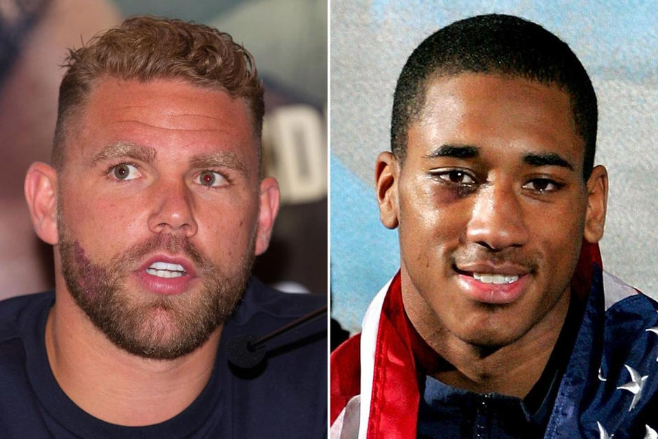 La WBO ordena el combate Saunders-Andrade por el mundial de los medios