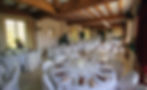 orangerie table mariage