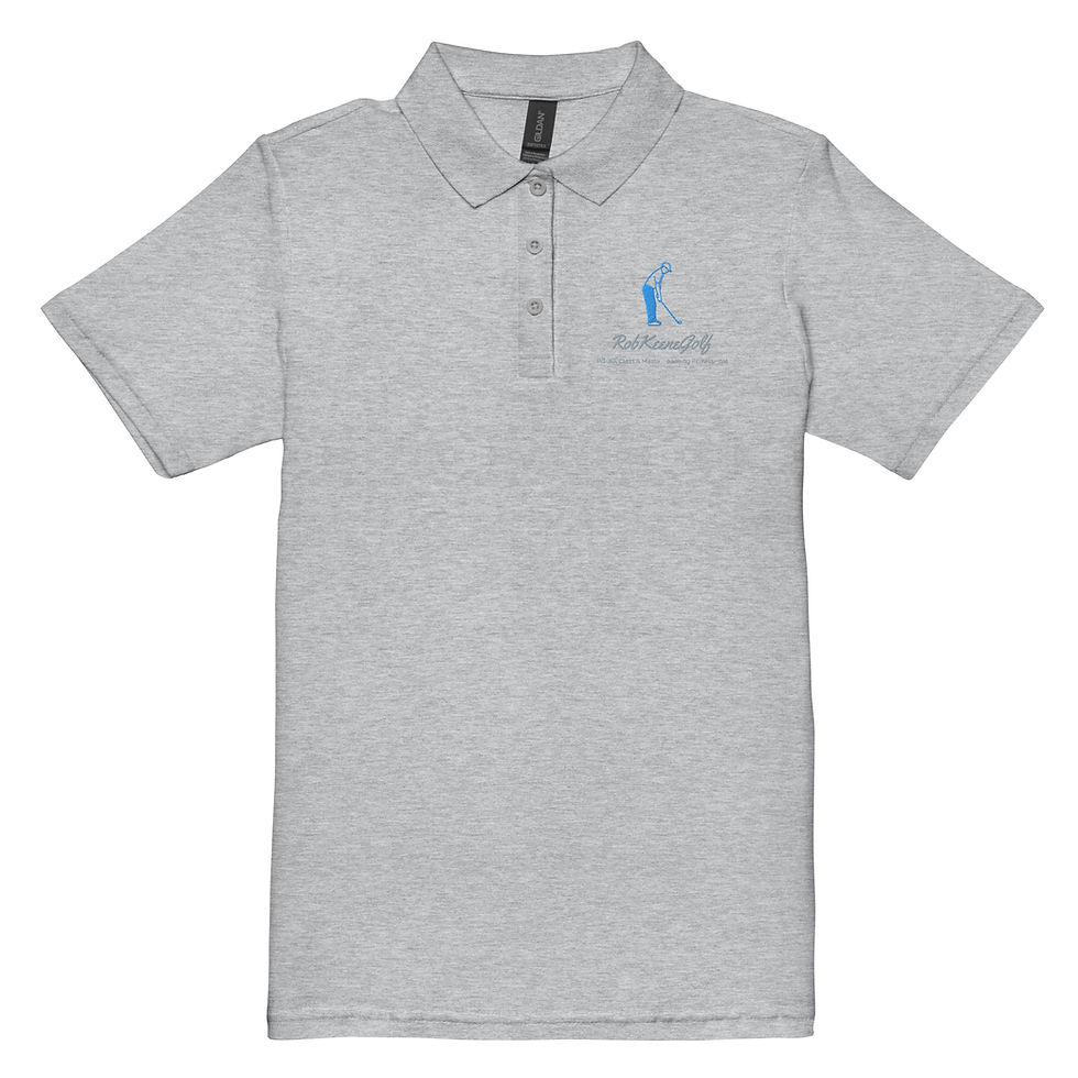 Thumbnail: Women’s pique polo shirt