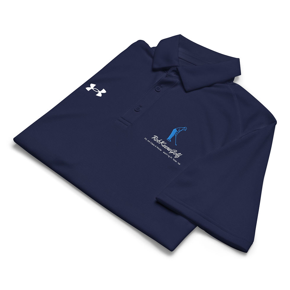 Thumbnail: Under Armour® men's polo