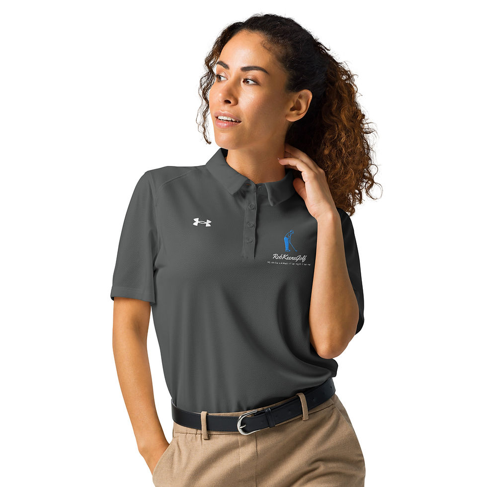 Thumbnail: Under Armour® women’s polo