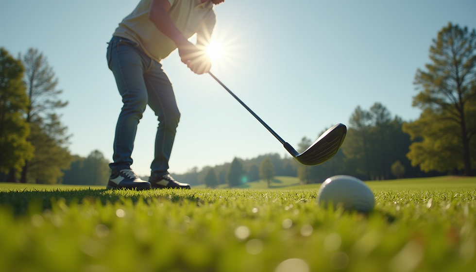 Finding the Best Local Golf Lessons: Your Guide to Improving Your Game