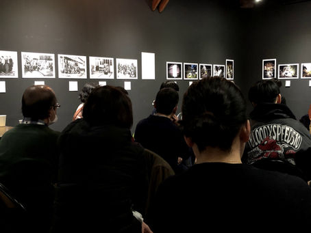 ギャラリートーク