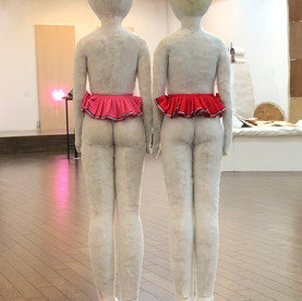 ビーナスを綴じる展 2019