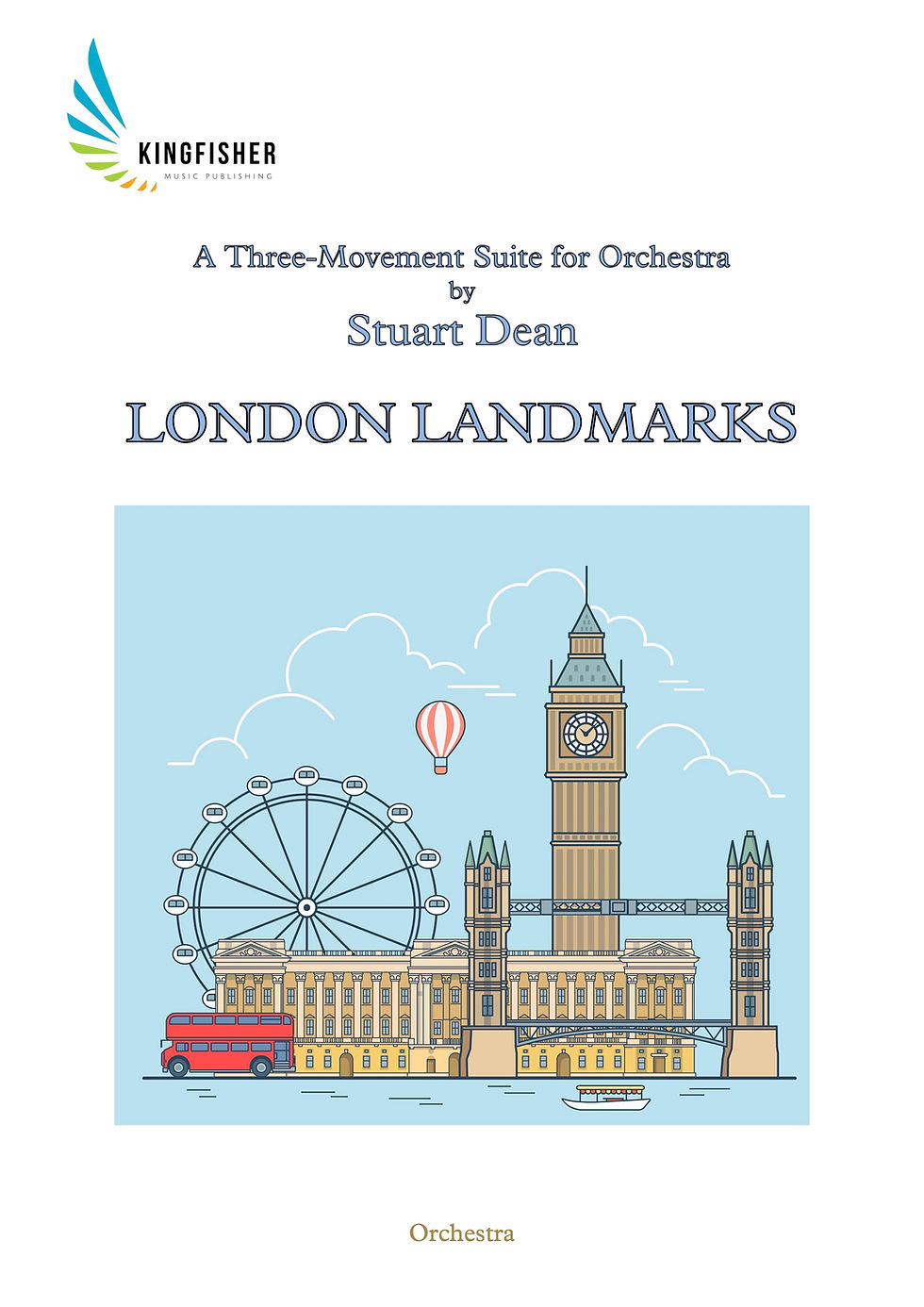 Thumbnail: London Landmarks by Stuart Dean
