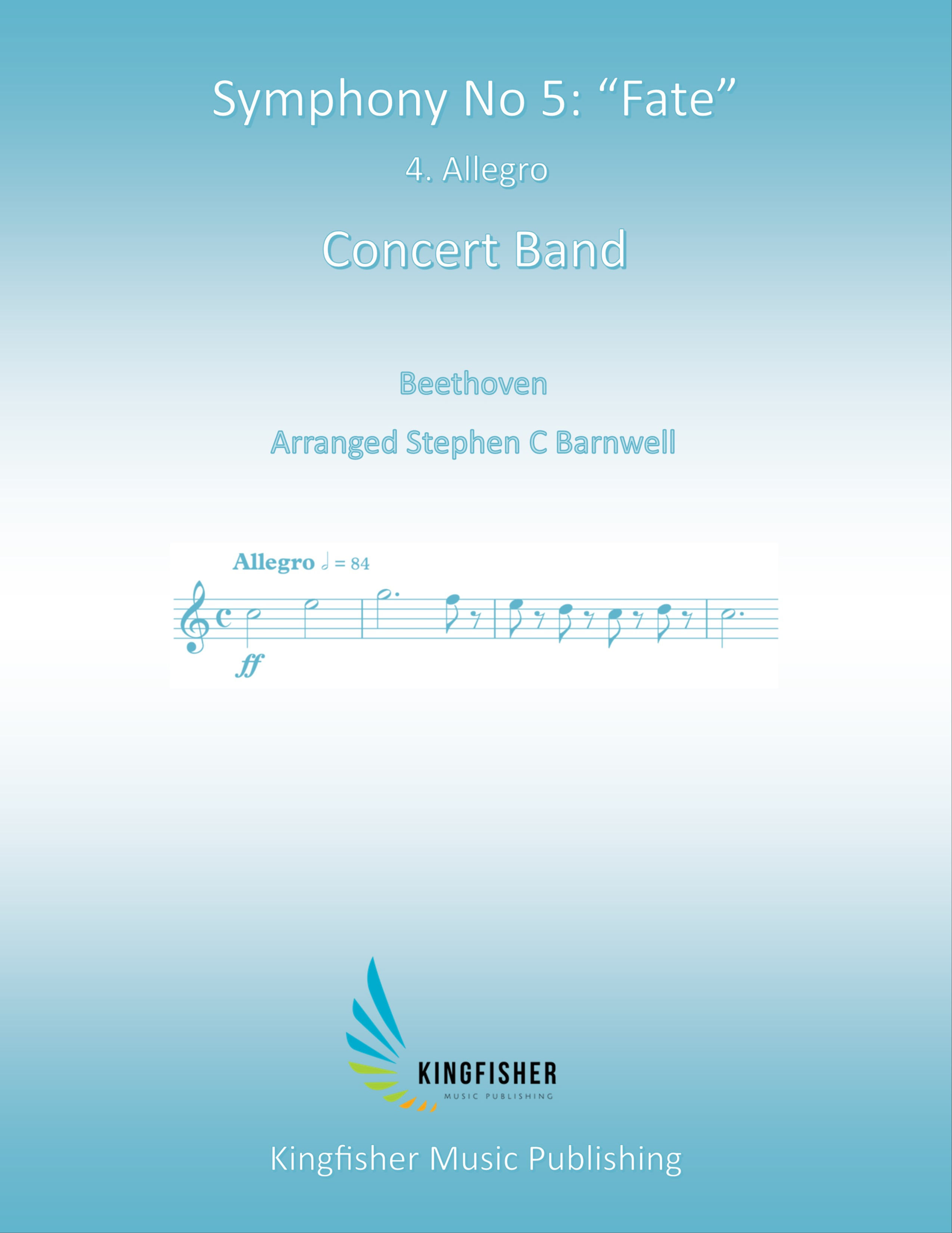 Symphony No 5 "Fate" - Fourth Movement