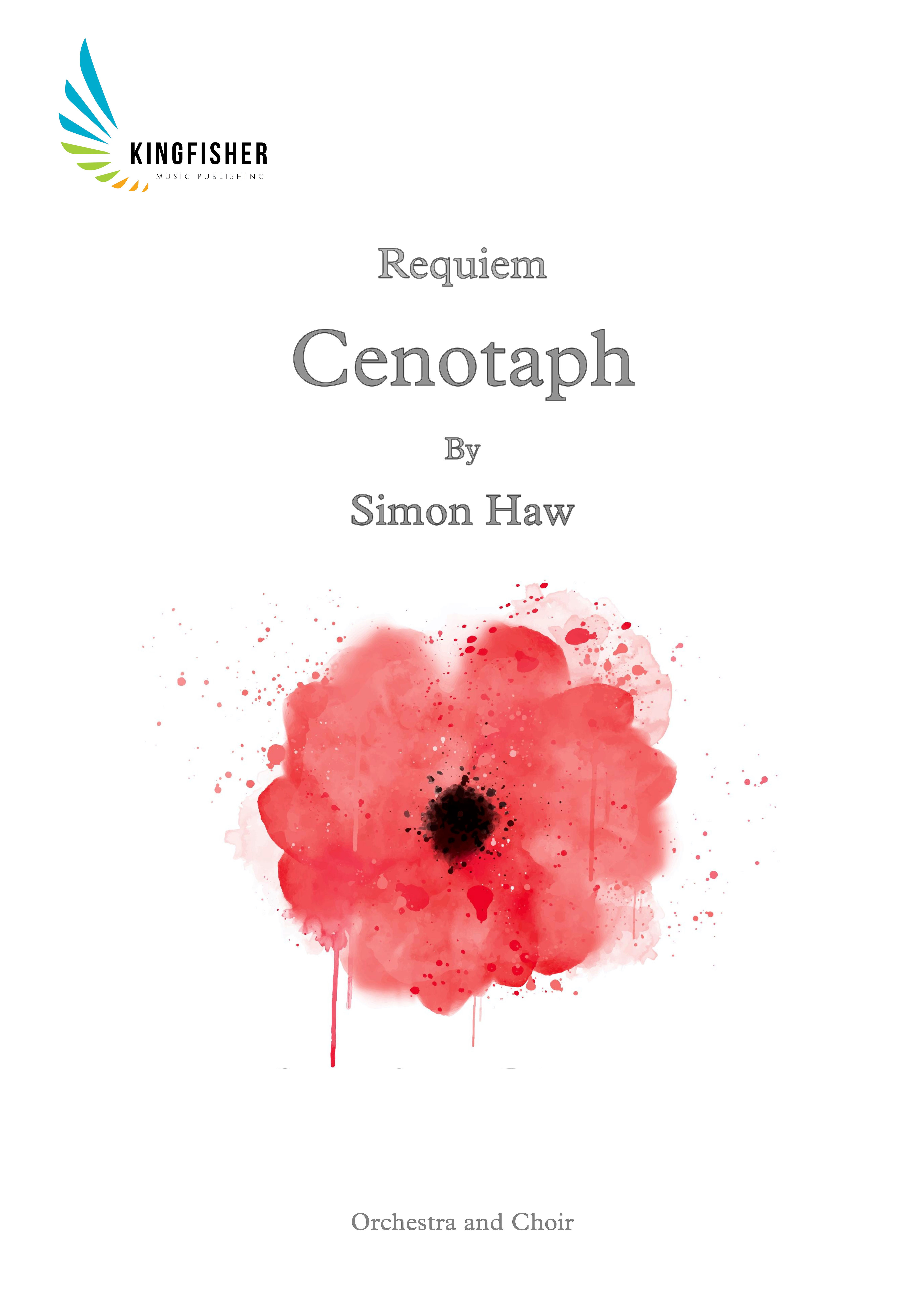 Cenotaph Requiem (Orchestra and Choir)