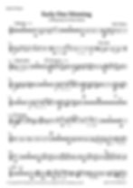 Миниатюра: Early One Morning - A Rhapsody For Brass Band
