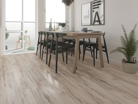 What is WPC Vinyl Flooring?