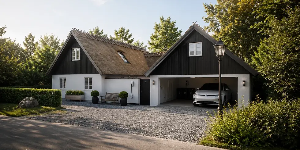 Luksus villa