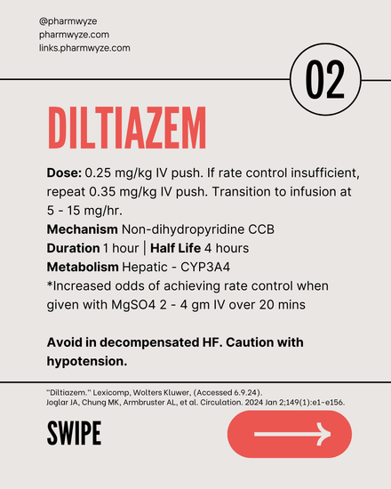 Atrial fibrillation rate control agents