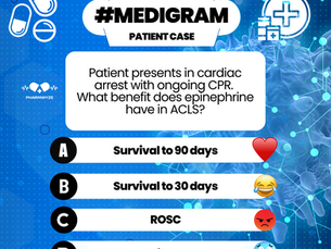 Patient Case: Chief Compliant - Full Arrest [0.2]
