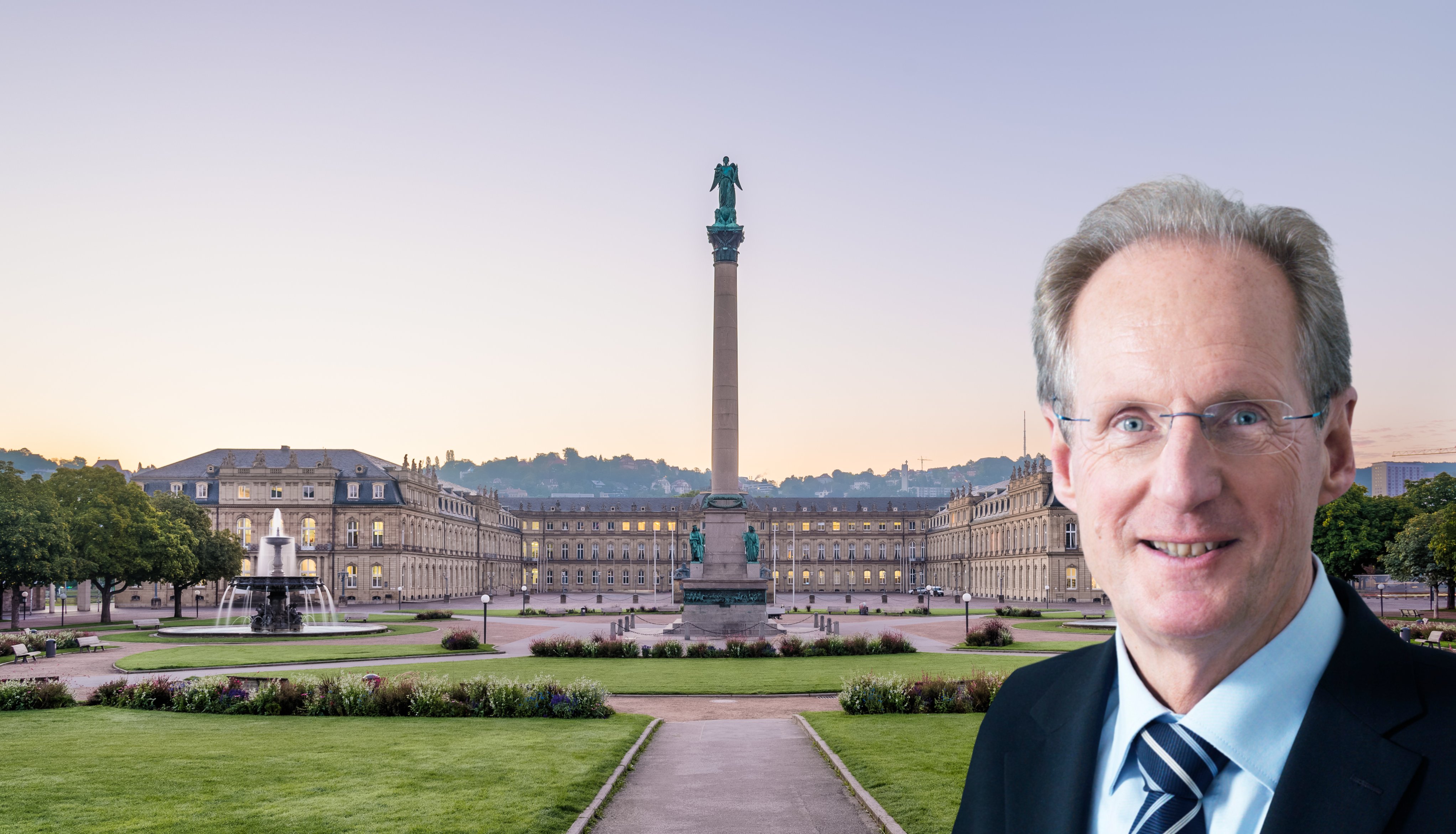 Stuttgart | Wolfgang Schuster