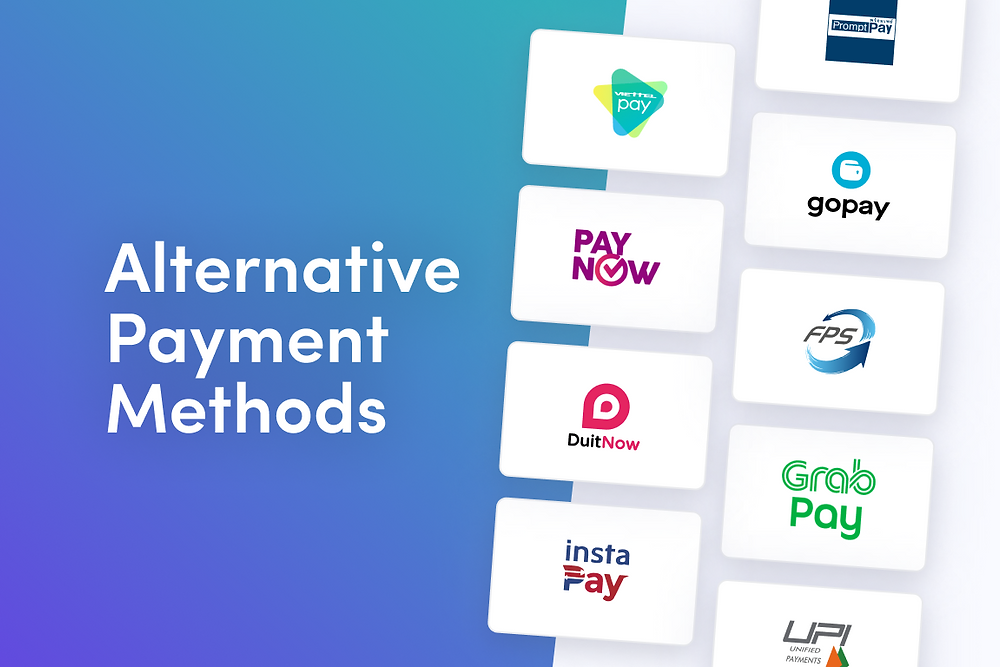 alternative payment methods in asia with xanpay