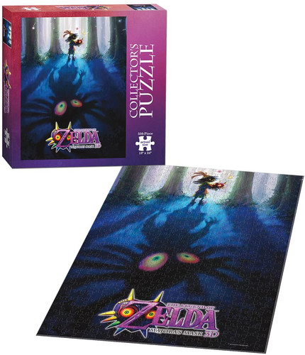 The Legend of Zelda: Majora's Mask Collector Series Puzzle