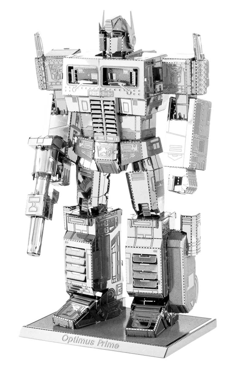Thumbnail: Metal Earth: TV and Movie Models