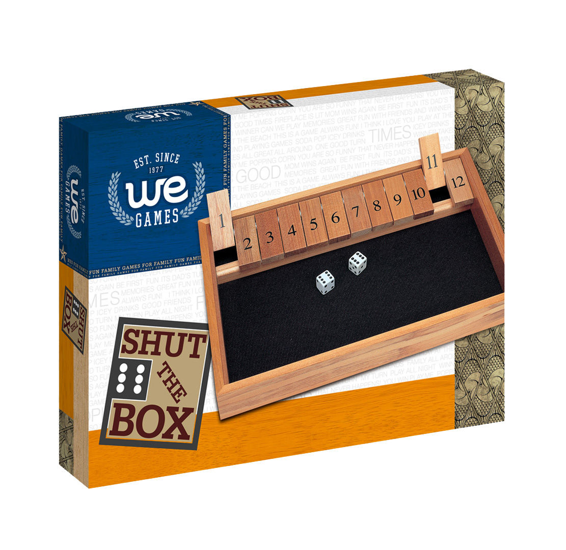 Shut the Box