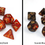 Thumbnail: Chessex 7pc Dice Sets