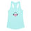 Thumbnail: Women’s fitted racerback tank top
