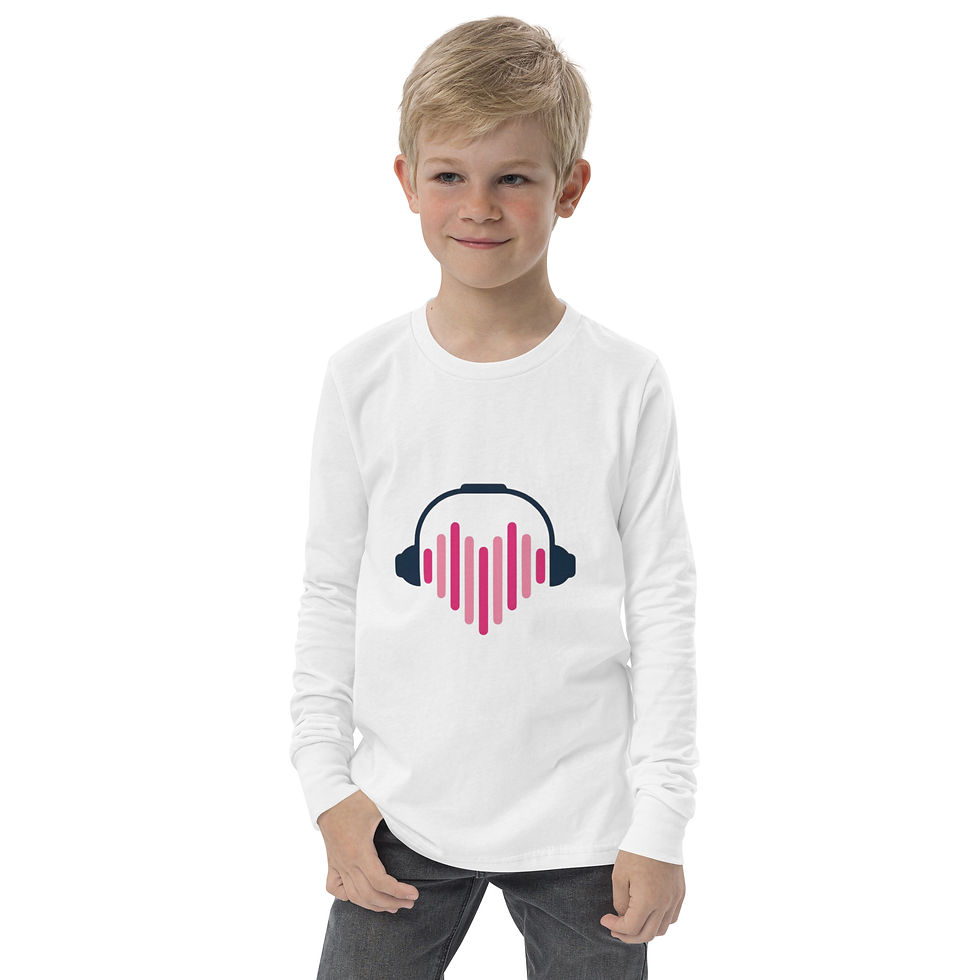 Thumbnail: Youth long sleeve tee