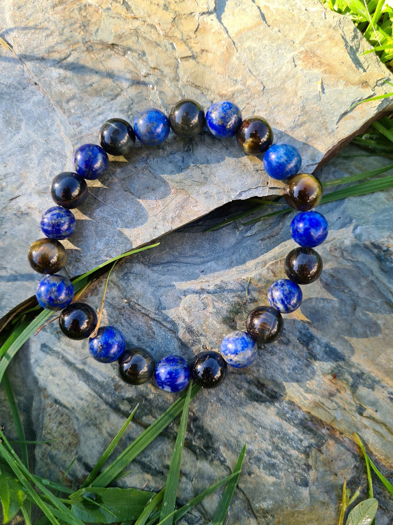 Bracelet Isis et Horus