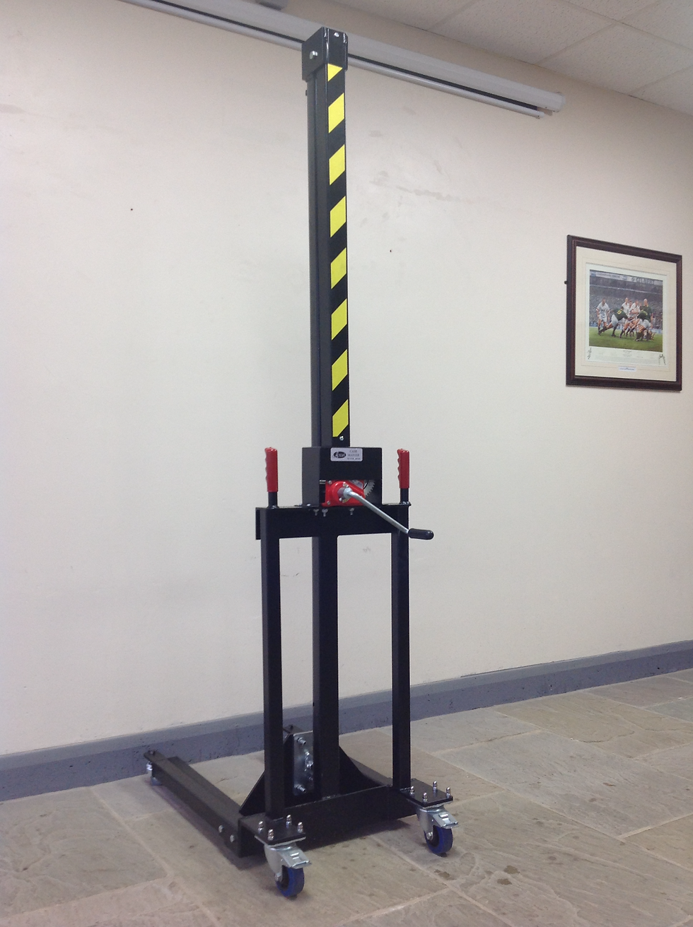 Thumbnail: Cask Lifter