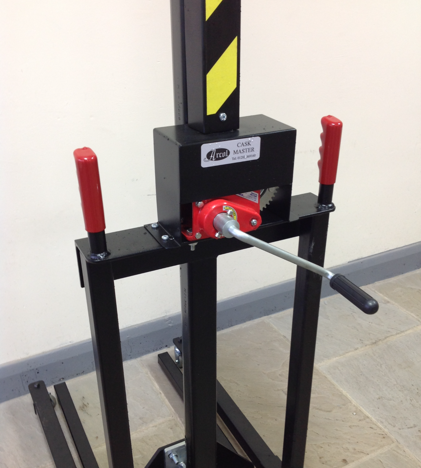 Cask Lifter