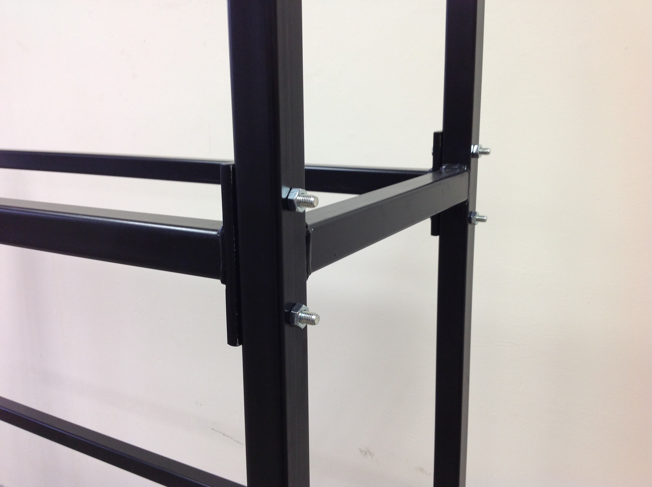 Easy to Assemble Racking