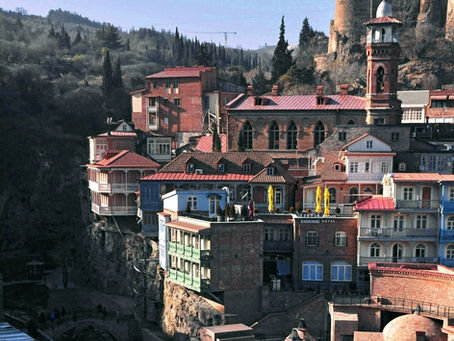 Things to do in Tbilisi. Tbilisi guide. Tbilisi tour itinerary. Free Tbilisi itinerary.