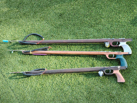 Avantages harpon bois chasse sous-marine