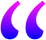 Custom quites icon