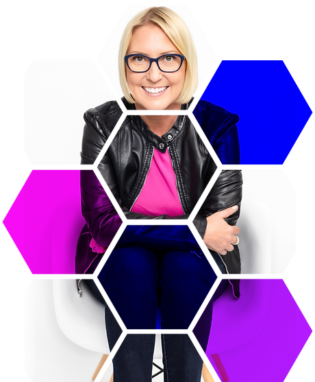 Sazzy Design Artist Smiling