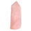 Miniature : Prisme en Quartz Rose