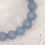 Miniature : bracelet en Angélite
