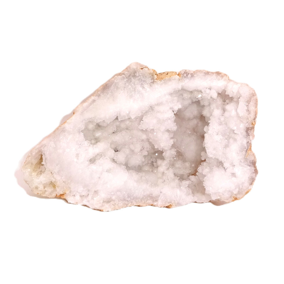 Géode de Quartz ENTIÈRE
