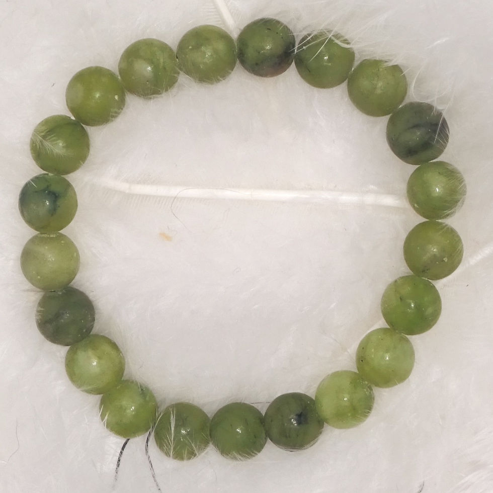 bracelet en jade de thaïlande