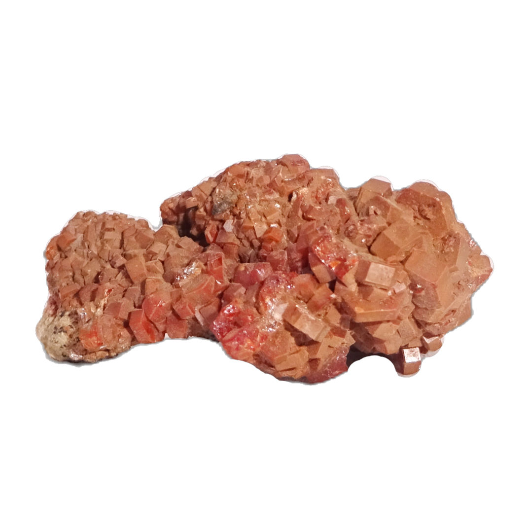 Minéraux de Collection en Vanadinite