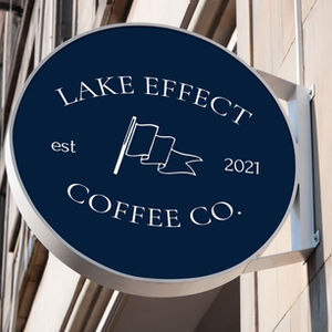 Lake Effect Coffee Branding