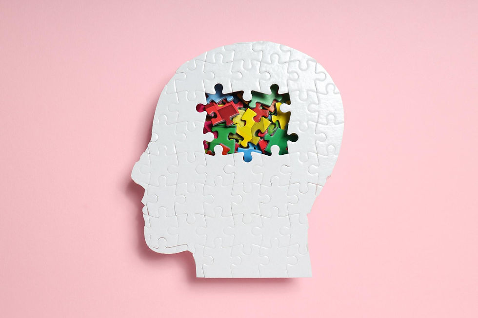 The Fluid Fabric of Memory