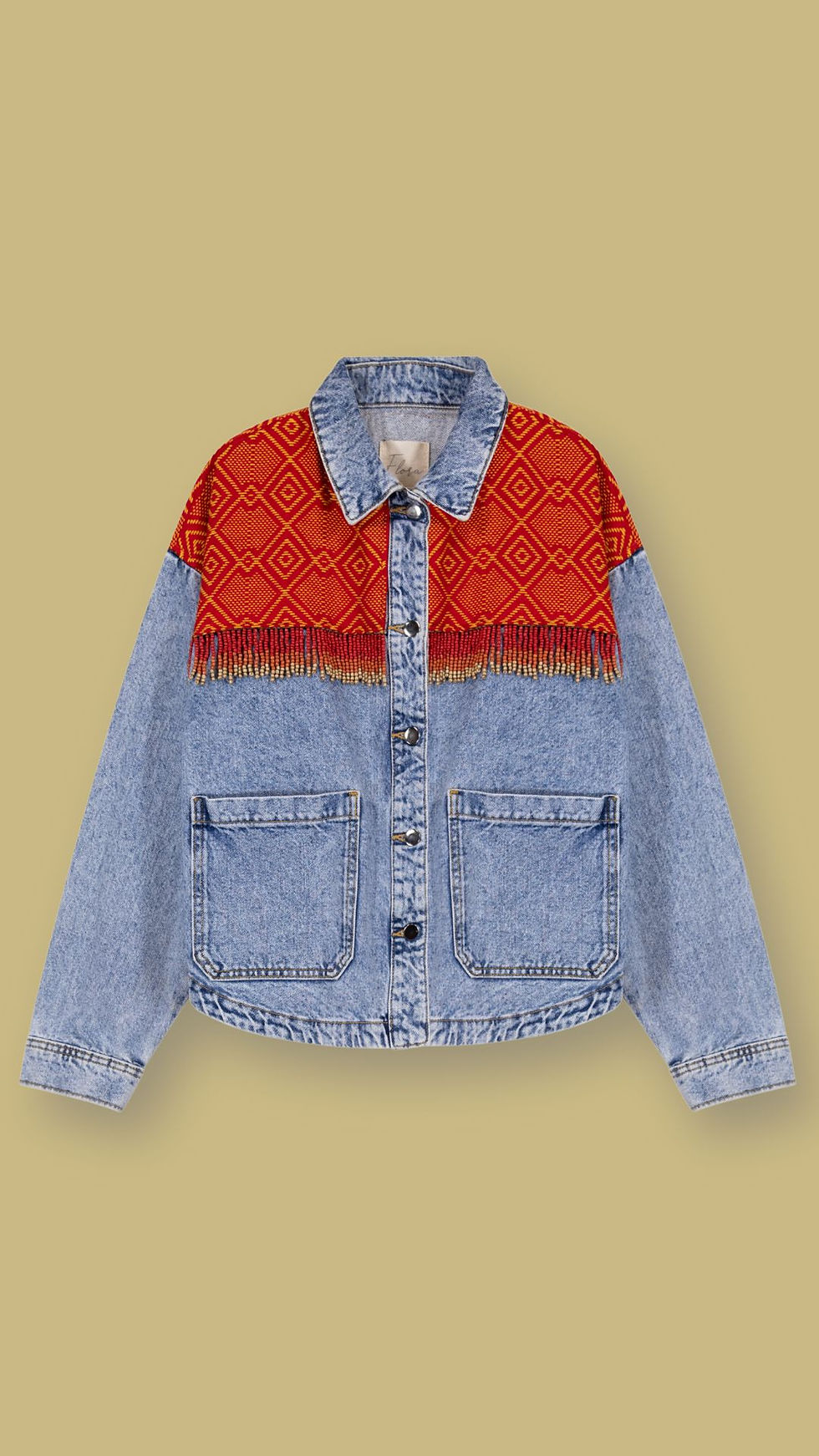 Miniatura: Jaqueta Leonia