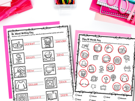 Making Phonics Fun: Phonics Worksheets That Actually Help Kids Learn