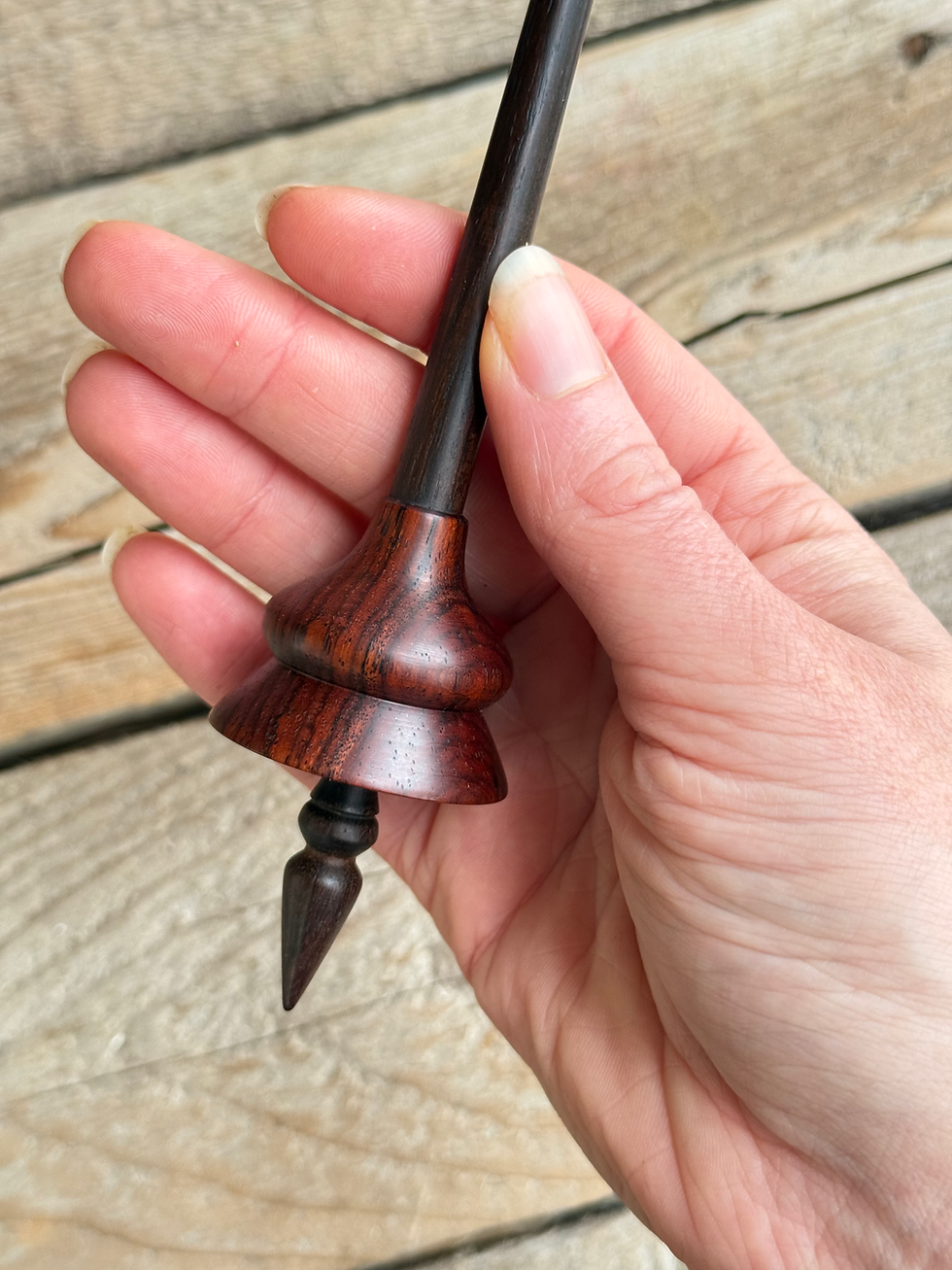 Thumbnail: Fir Tree 11" 15.8gr