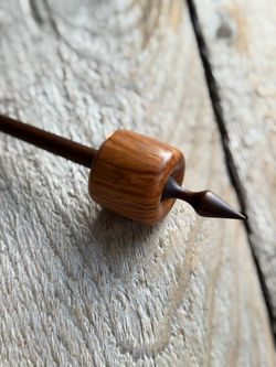 Olivewood Barrel