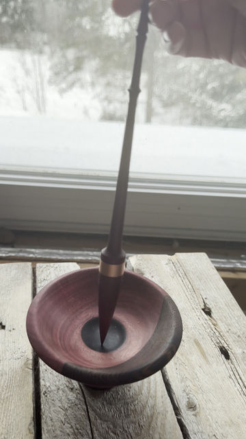Thumbnail: Prototype Amaranth Wicked Phang, 20.4gr