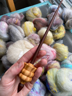 Support Spindle