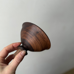 Walnut & Wenge (Ramen Model)